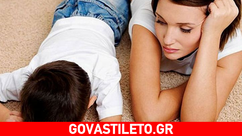 Πώς να μιλήσετε στο παιδί σας για τον νέο σας σύντροφο