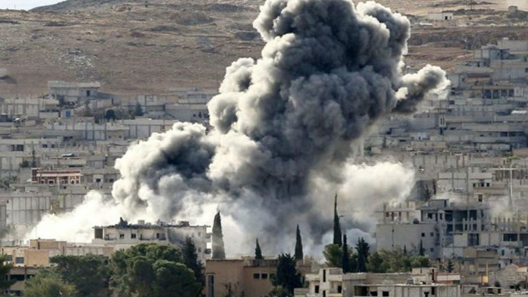 Πακιστάν: Αεροπορικές επιδρομές κατά ισλαμιστών στα σύνορα με το Αφγανιστάν