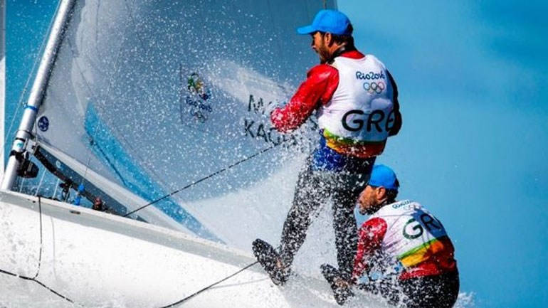 Συγχαρητήρια μηνύματα σε Μάντη-Καγιαλή για το χάλκινο μετάλλιο