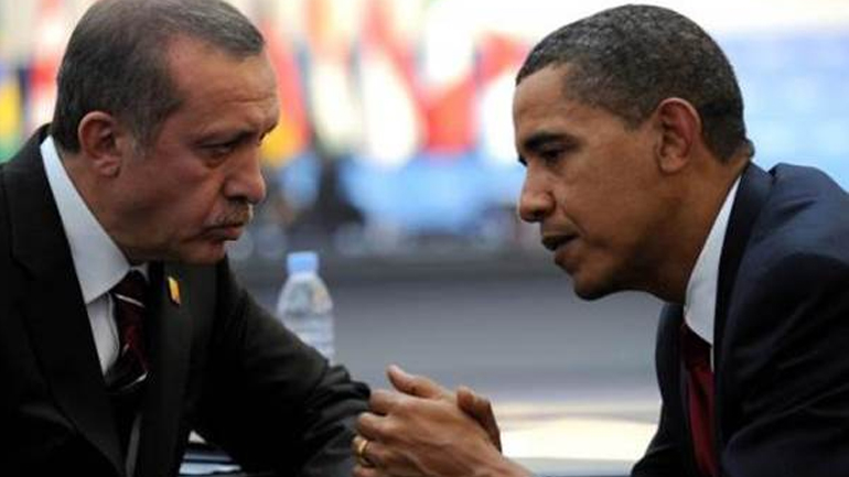 Ερντογάν: Ζήτησα προσωπικά από τον Ομπάμα την έκδοση Γκιουλέν
