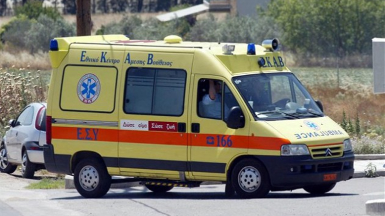 Ζάκυνθος: Τροχαίο δυστύχημα με θύμα 19χρονο στον Λαγανά