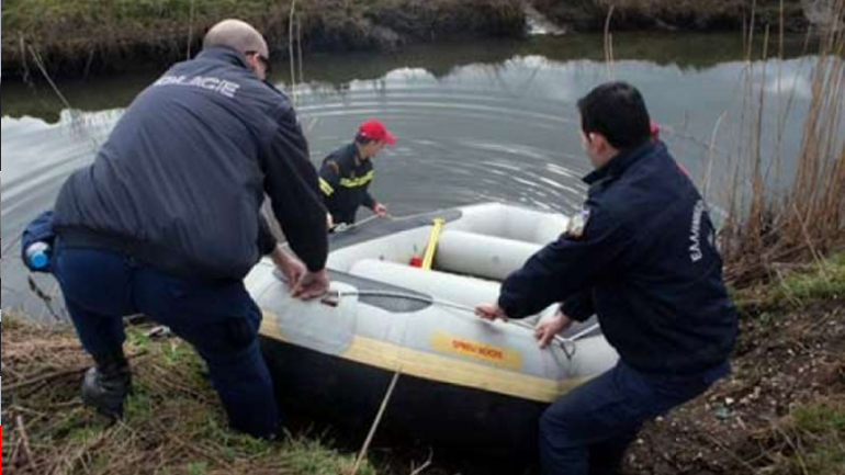 Λάρισα: Σορός εντοπίστηκε στον Πηνειό