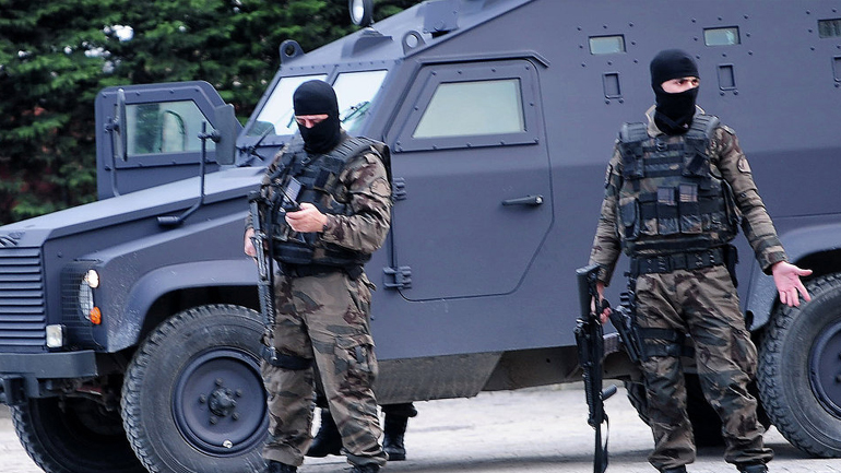 Χωρίς τέλος οι συλλήψεις στην Τουρκία