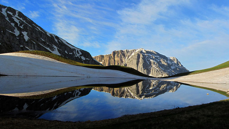 Η Δρακολίμνη της Τύμφης νικήτρια στον διαγωνισμό φωτογραφίας του «Wiki Loves Earth 2016»