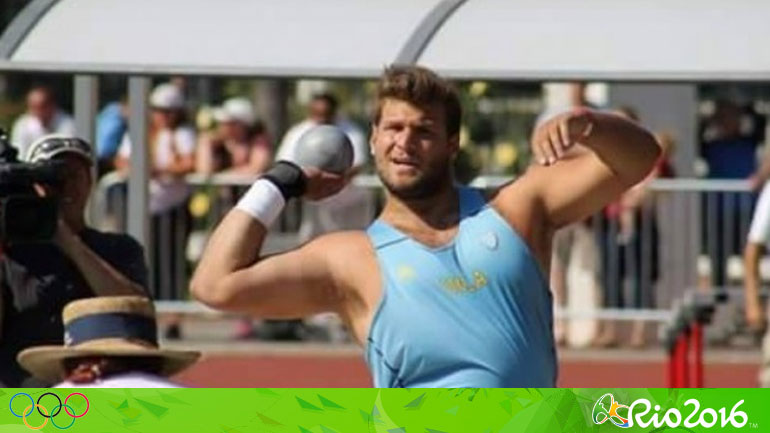 Σφαιροβολία: Δεν κατάφερε να προκριθεί στον τελικό ο Σκαρβέλης