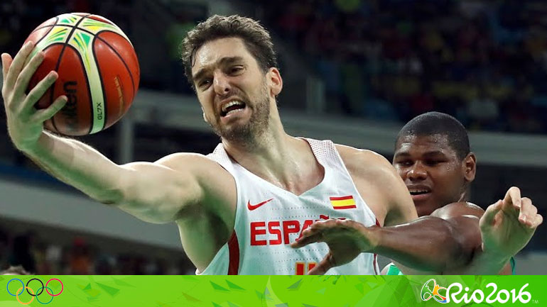 Μπάσκετ: Πρώτος σκόρερ όλων των εποχών της εθνικής Ισπανίας ο Παού Γκασόλ