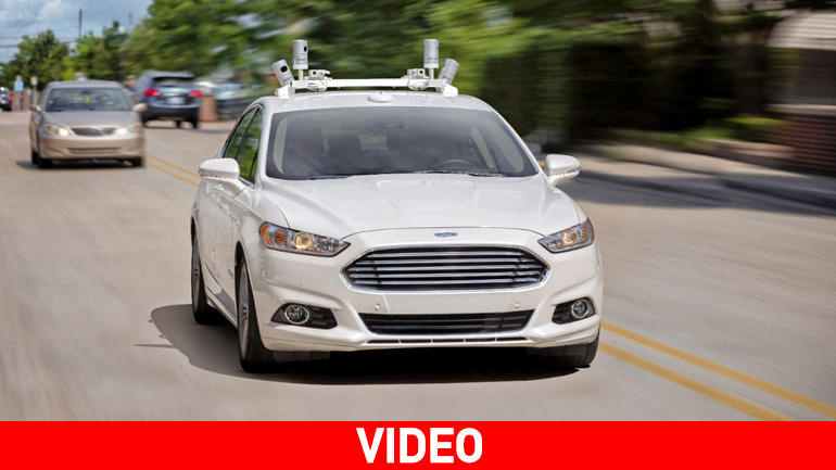 Πλησιάζει η ώρα του πλήρως αυτόνομου οχήματος της Ford