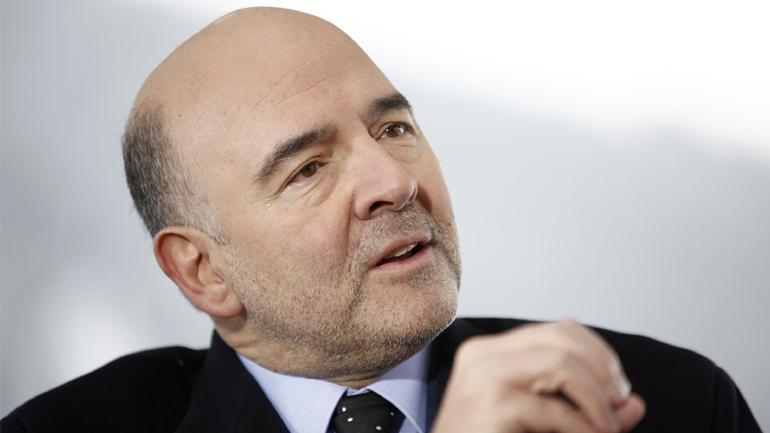 Μοσκοβισί: Η ελληνική κυβέρνηση επέλεξε να φορολογήσει το κρασί