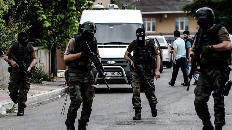 Τουρκία: Εντάλματα σύλληψης σε βάρος 84 Πανεπιστημιακών