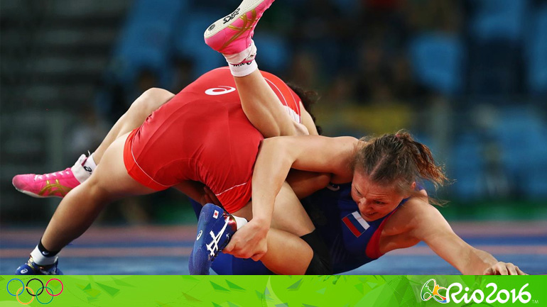 Πάλη: Κατέκτησε και τέταρτο χρυσό η Ιαπωνία