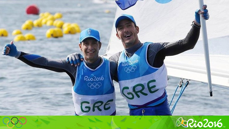 Συγχαρητήρια από ΝΔ και ΠΑΣΟΚ στον Μάντη-Καγιαλή για την κατάκτηση του χάλκινου μεταλλίου