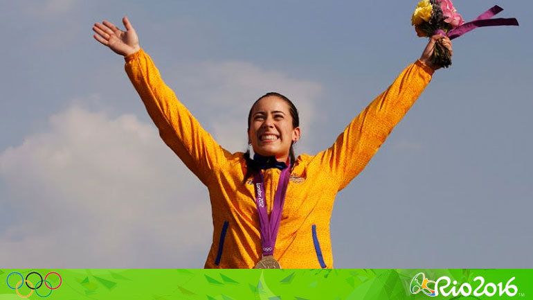 Ποδηλασία: «Χρυσή» και στο Ρίο η Μαριάνα Παχόν στα BMX