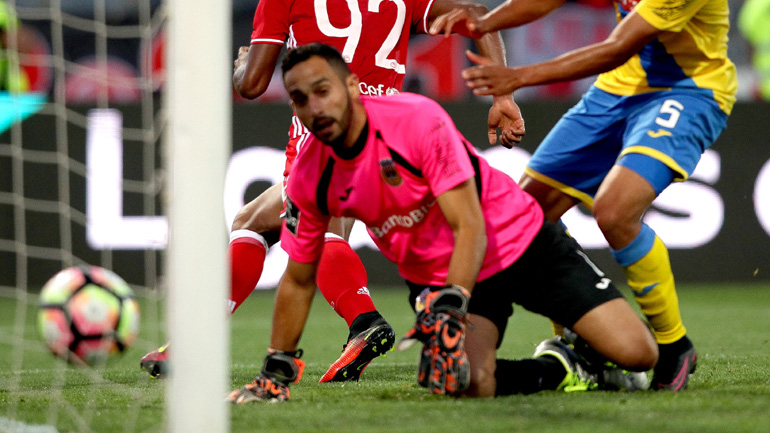 «Μέλι» για Καπίνο ο Ράφαελ Μπρακάλι