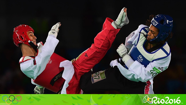 Ταεκβοντό: Ο Αμπουγκός από την Ιορδανία «χρυσός» στα 68 κιλά