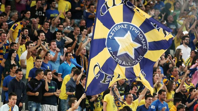 Αστέρας Τρίπολης για Κοντονή: «Είναι απόφαση που θυμίζει δικτατορία»