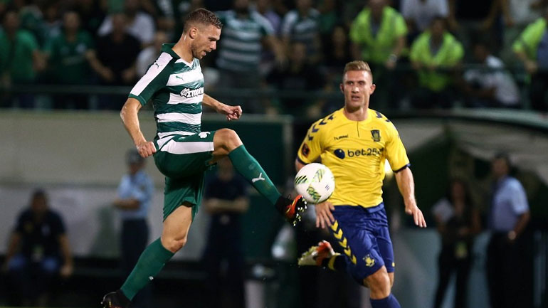 Κατήγγειλε τον Μπεργκ στην UEFA η Μπρόντμπι Κατήγγειλε τον Μπεργκ στην UEFA η Μπρόντμπι