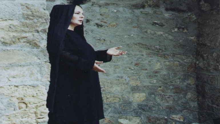 «Πέρσες» του Αισχύλου στο Θέατρο Ρεματιάς