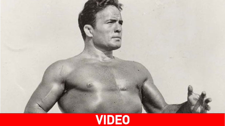 Σαν σήμερα έφυγε από τη ζωή ο σούπερ σταρ της επαγγελματικής πάλης, Τζιμ Λόντος