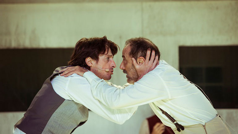 Η Αντιγόνη του Ζαν Ανούιγ στο Άλσος Βεΐκου – Γαλάτσι