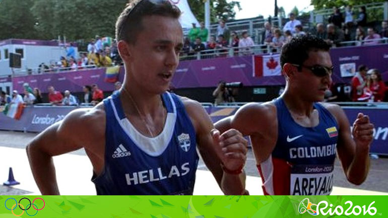 Στίβος: Ο Παπαμιχαήλ τερμάτισε 27ος στα 50χλμ. βάδην