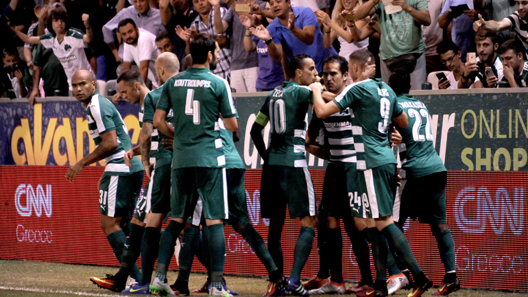 Έβαλε κατά του Χρήστου Δάρα ο Παναθηναϊκός