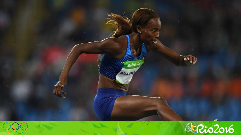 Στίβος: Πρώτη στα 400 μέτρα με εμπόδια η Μοχάμαντ