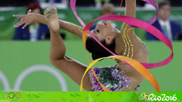 Ρυθμική γυμναστική: Ολοκλήρωσε την προσπάθειά της και περιμένει η Φίλιου