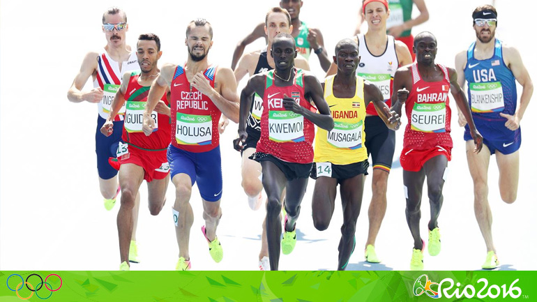 Στίβος: Οι 12 του τελικού των 1.500 μέτρων