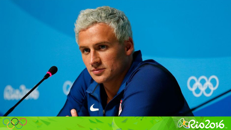 Απολογήθηκε ο Ράιαν Λόχτι!