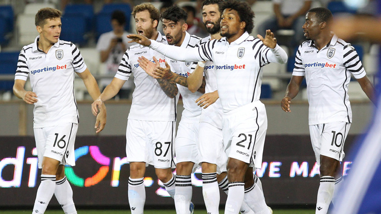 Παρέμεινε στην 15η θέση της UEFA η Ελλάδα