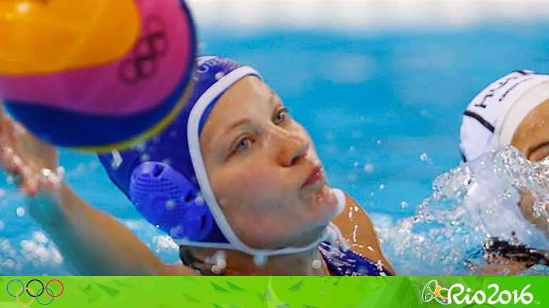 Πόλο: Χάλκινη στο Ρίο η Ρωσία, 19-18 την Ουγγαρία στα πέναλτι