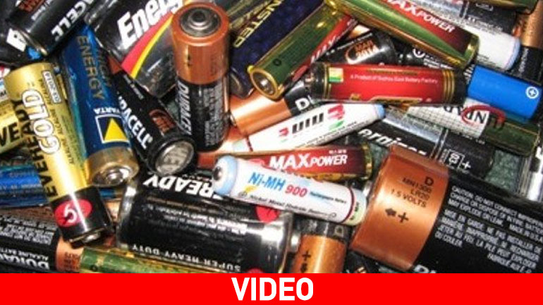 Με αυτόν τον τρόπο θα τσεκάρετε χωρίς μετρητή αν μια μπαταρία είναι γεμάτη