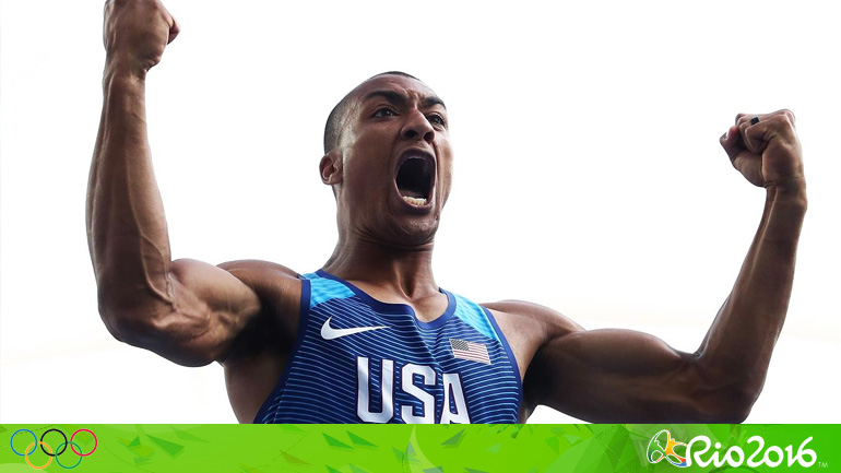 Στίβος: «Χρυσός» με Ολυμπιακό ρεκόρ στο δέκαθλο ο Ίτον