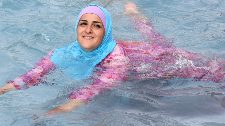 Η Νίκαια – μετά τις Κάννες- απαγόρευσε με τη σειρά της το μπουρκίνι