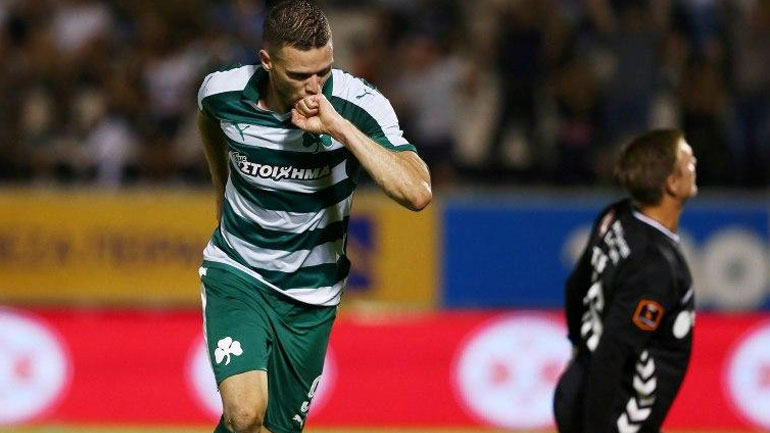 «Θερμό» επεισόδιο ανάμεσα στον Μπεργκ και τον προπονητή της Μπρόντμπι