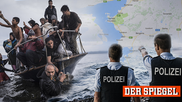 “Ευρωπαϊκά σύνορα στα… δυτικά Βαλκάνια”!