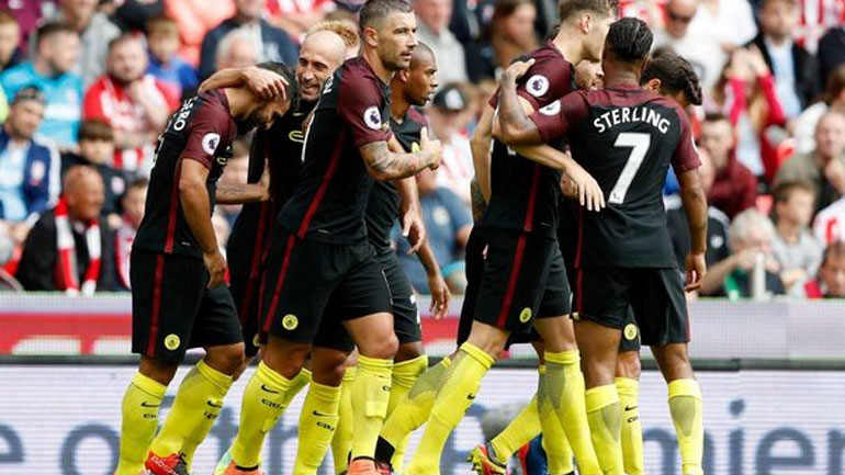 Σίτι: Αγούερο… λαμπρός την οδηγεί