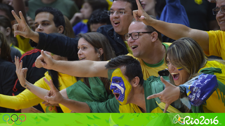 Βόλεϊ: Ιταλία-Βραζιλία στον τελικό των ανδρών