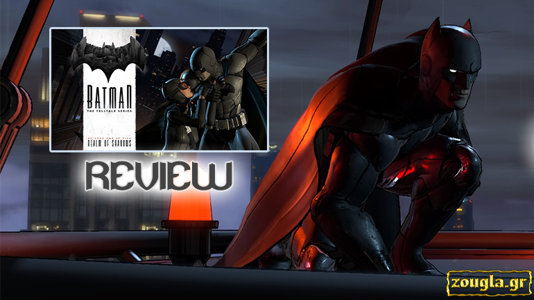 Batman: The Telltale Series – Ep. 1 – Review: Ο Bruce Wayne σε ενεργό ρόλο