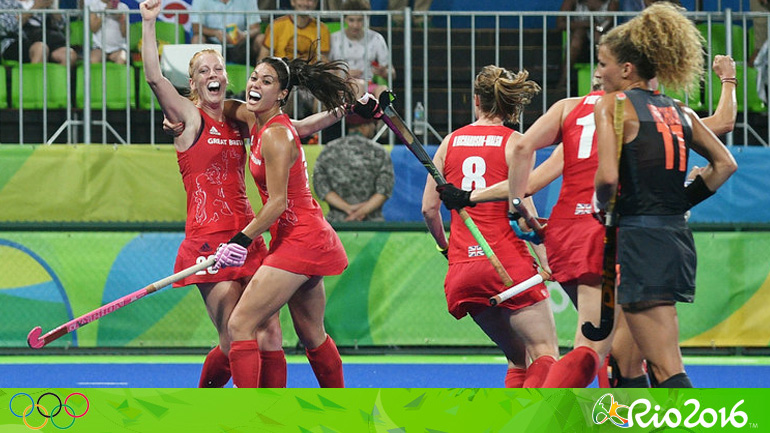 Χόκεϊ: Χρυσό η Μ. Βρετανία, 2-0 στα πέναλτι την Ολλανδία