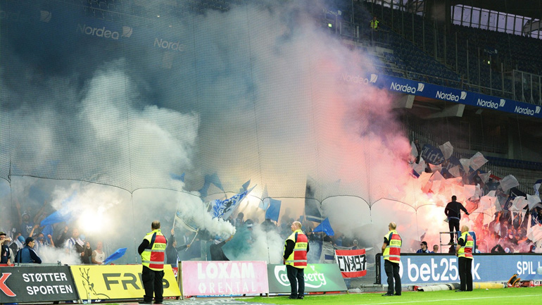 Τιμώρησε την Μπρόντμπι η UEFA