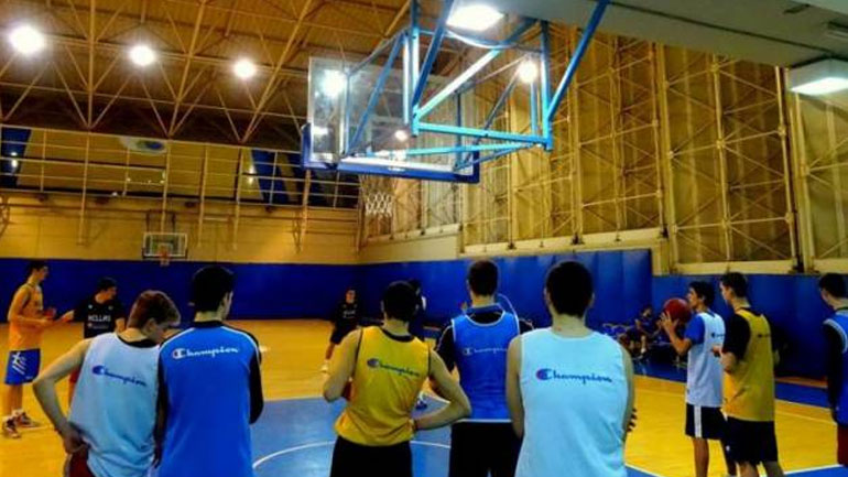 Μπάσκετ: Ήττα και υποβιβασμός για την εθνική παίδων