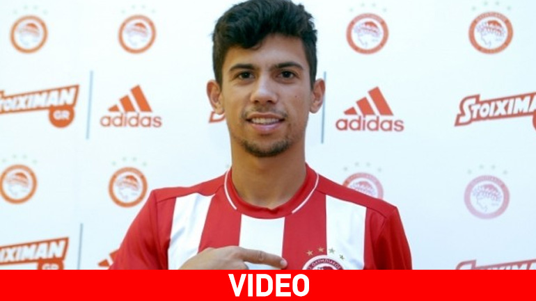 «Να γίνω μέρος της ιστορίας του συλλόγου»