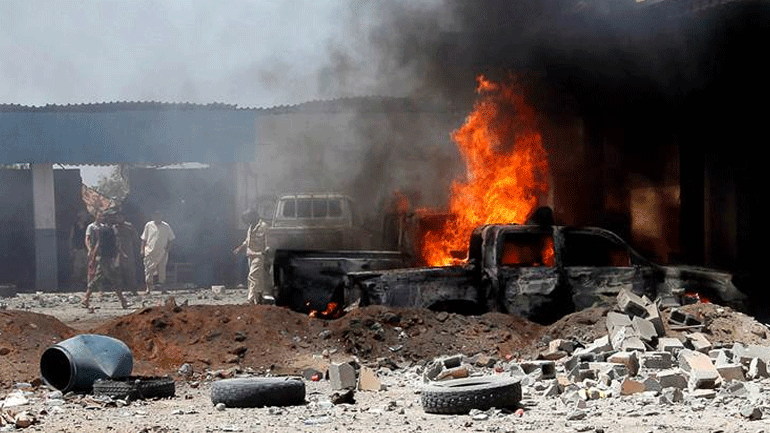 Λιβύη: Πάνω από 2,4 εκατ. άνθρωποι έχουν ανάγκη από ανθρωπιστική βοήθεια