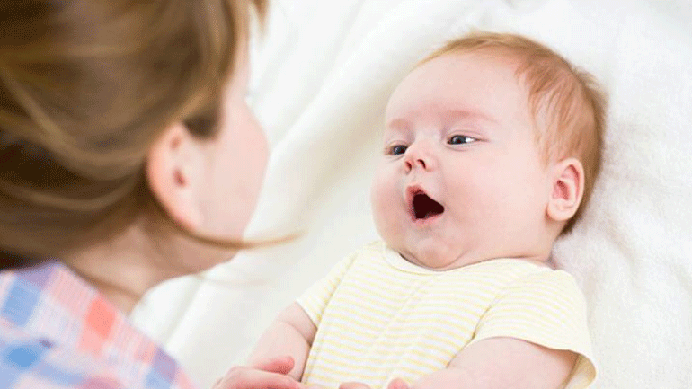 Tips για να σταματήσετε τον λόξιγκα στο μωράκι σας