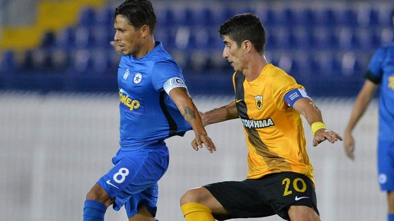 Φιλική μοιρασιά στο Περιστέρι, έμειναν στο 0-0 ΑΕΚ και Ατρόμητος