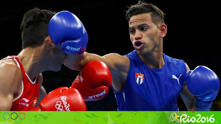 Πυγμαχία: Δεύτερο συνεχόμενο χρυσό στα 52 κιλά για τον Ραμίρεζ