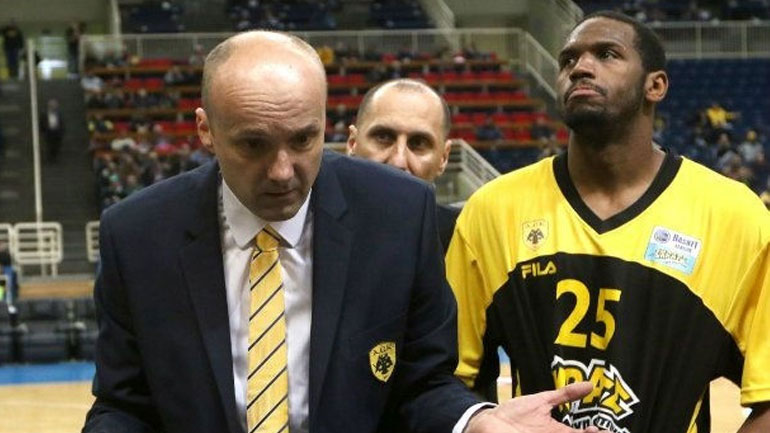 Ζντοβς: «Στόχος μας το Φάιναλ-4 του Champions League»