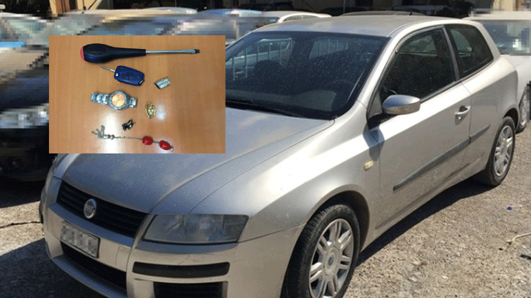 Ρόδος: Συλλήψεις ανηλίκων για κλοπές