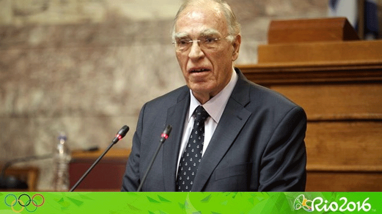 Β. Λεβέντης: Πέταξε στα ουράνια το χρυσό κορίτσι μας